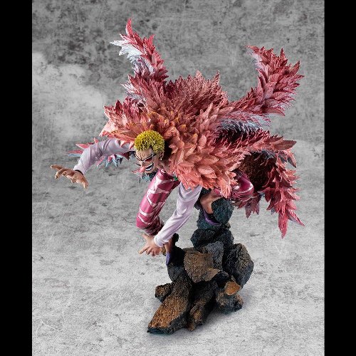 Φιγούρα One Piece: Excellent Model P.O.P SA-Maximum
Heavenly Demon - Donquixote Doflamingo Statue (35cm)