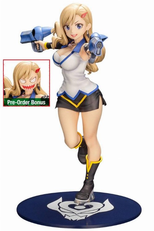 Edens Zero - Rebecca Bluegarden ARTFXJ Statue
(21cm)