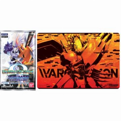 Digimon Card Game - PB-03 Tamer's Set