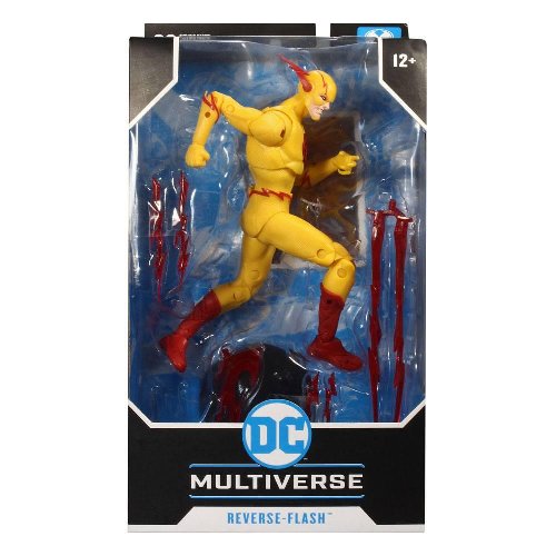 DC Multiverse - Reverse Flash Action Figure
(18cm)