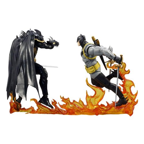 DC Multiverse - Batman vs Azrael Batman (Armored)
Action Figure (18cm)