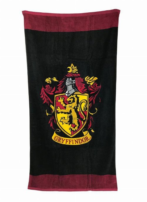Harry Potter - Gryffindor Badge Towel