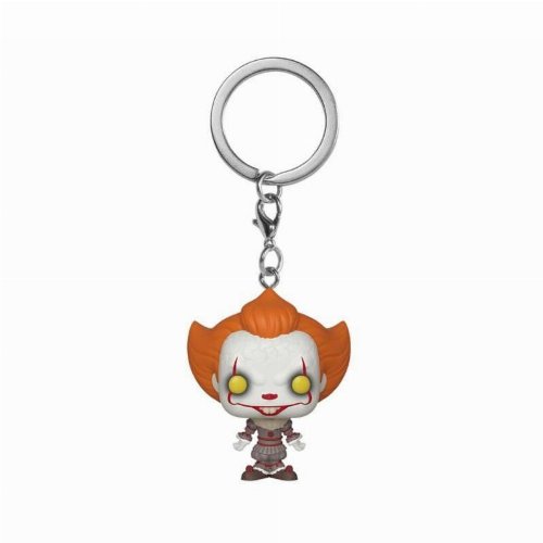 Funko Pocket POP! Keychain IT: Chapter Two - Pennywise
Figure