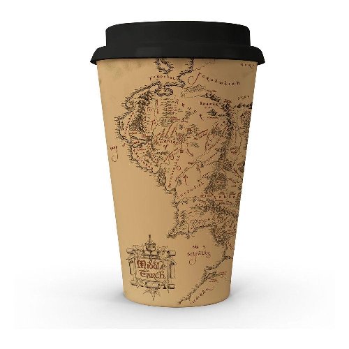 Κούπα Lord of the Rings - Mordor Travel
Mug