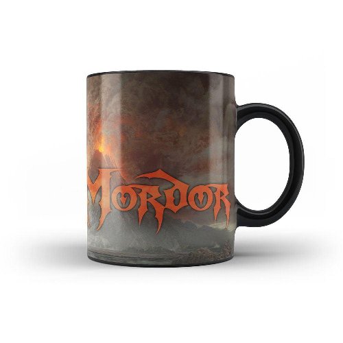 Κεραμική Κούπα Lord of the Rings - Mordor
Mug
