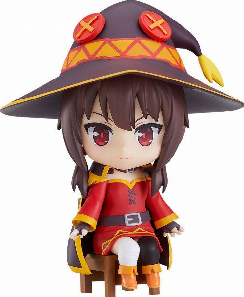 Φιγούρα Δράσης KonoSuba: Legend of Crimson - Megumin
Nendoroid (9cm)