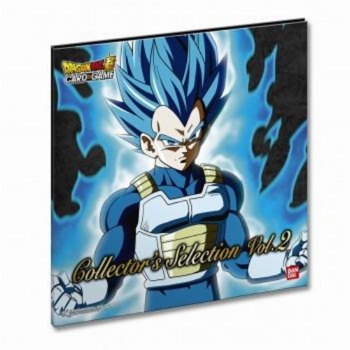 Dragon Ball Super Card Game - Collector's
Selection Vol. 2