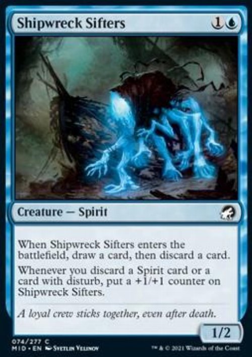 Shipwreck Sifters