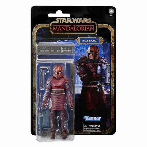 Star Wars: Black Series - The Armorer (Credit
Collection) Action Figure (15cm)
