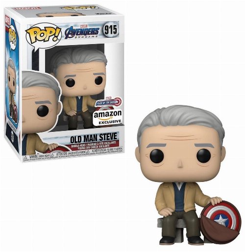 Figure Funko POP! Marvel: Year of the Shield -
Old Man Steve #915 (Exclusive)