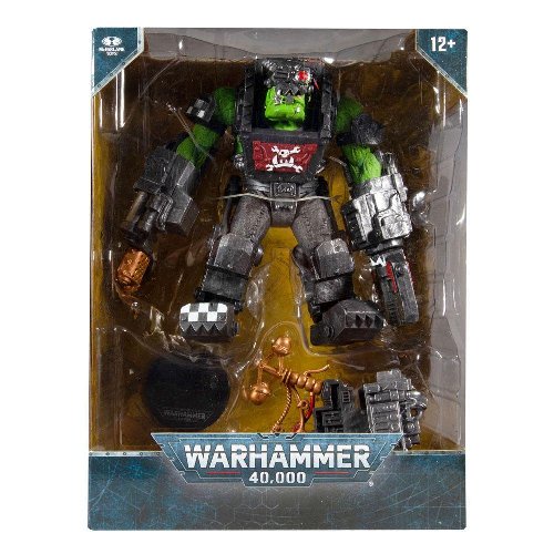 Warhammer 40000 - Ork Big Mek Action Figure
(30cm)