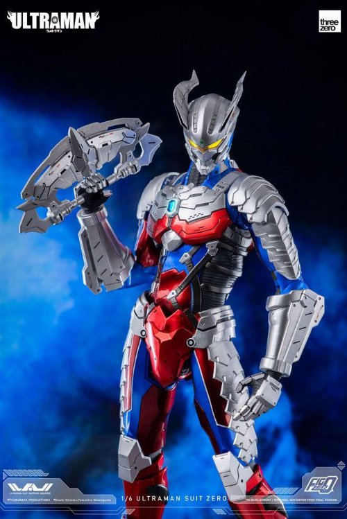 Ultraman: FigZero - Ultraman Suit Zero Action Figure
(32cm)