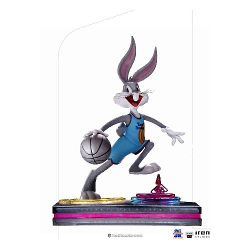 Φιγούρα Space Jam: A New Legacy - Bugs Bunny Art Scale
1/10 Statue (19cm)
