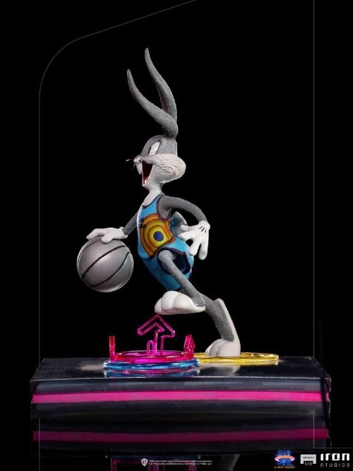 Φιγούρα Space Jam: A New Legacy - Bugs Bunny Art Scale
1/10 Statue (19cm)