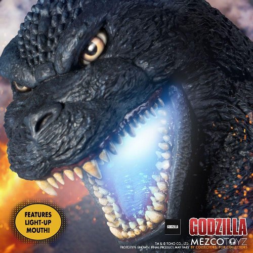 Φιγούρα Godzilla - Ultimate Godzilla Action Figure
(Sound and Light-Up Function)