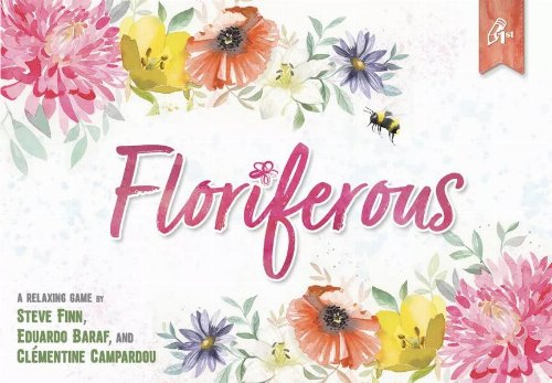 Επιτραπέζιο Παιχνίδι Floriferous