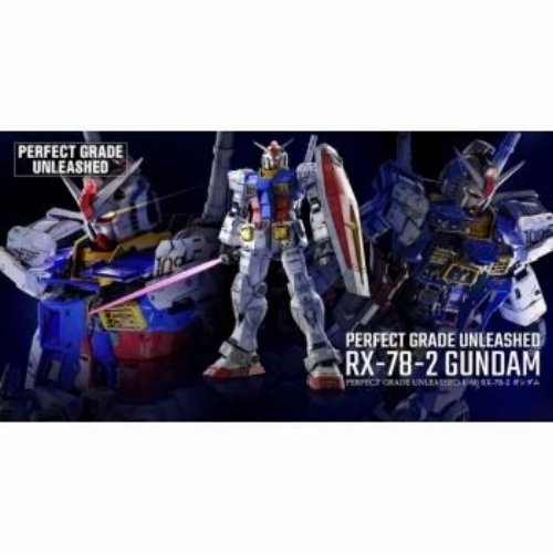 Mobile Suit Gundam - Perfect Grade Gunpla: RX-78-2
Gundam 1/60 Σετ Μοντελισμού (30cm)