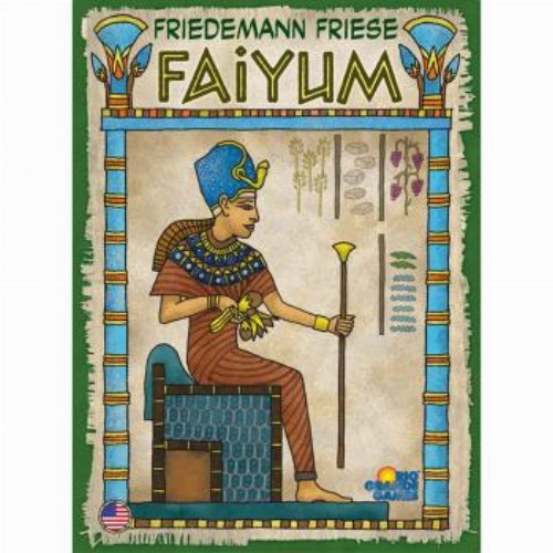 Επιτραπέζιο Παιχνίδι Faiyum