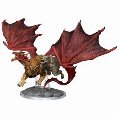 D&D Nolzur's Marvelous Miniature -
Chimera