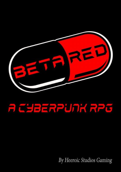 A Cyberpunk RPG - Beta Red