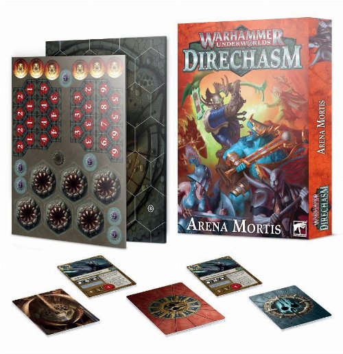 Warhammer Underworlds: Direchasm - Arena
Mortis
