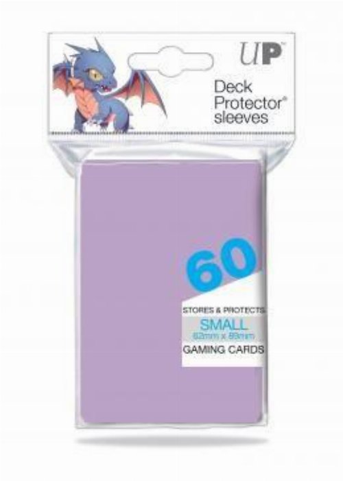 Ultra Pro Japanese Small Size Card Sleeves 60ct -
Lilac