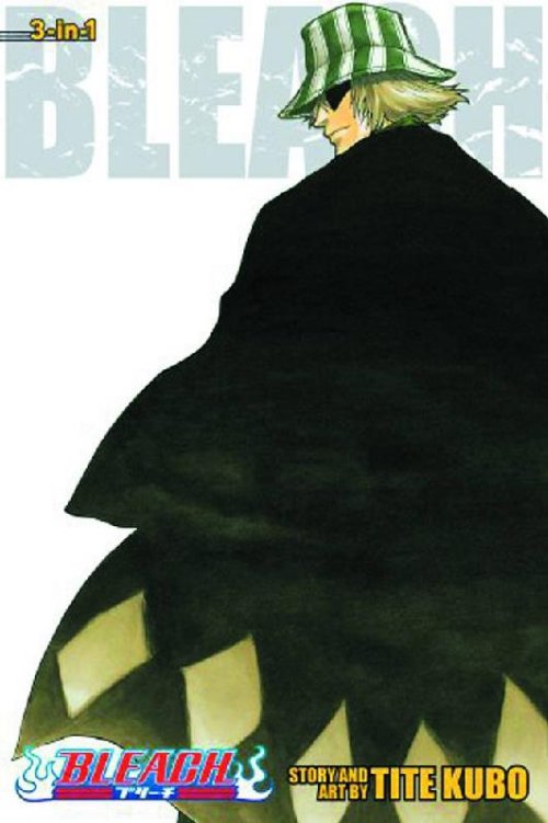 Bleach 3-in-1 Edition Vol.
02