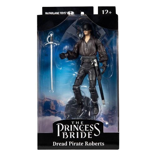 The Princess Bride - Dread Pirate Roberts Action
Figure (18cm)