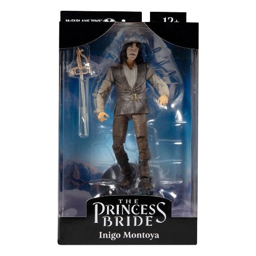 The Princess Bride - Inigo Montoya Action Figure
(18cm)