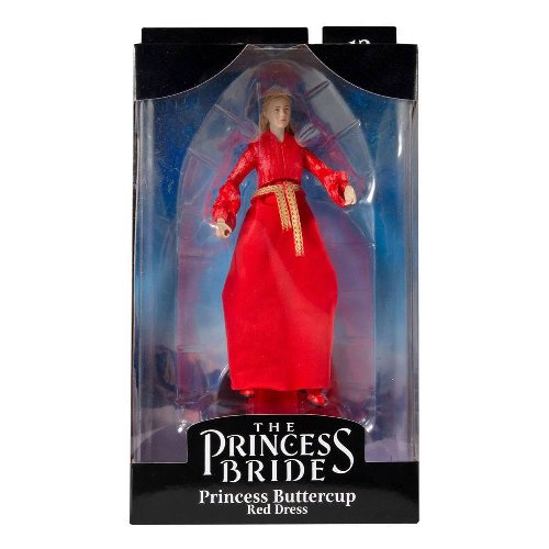 The Princess Bride - Buttercup (Red Dress)
Action Figure (18cm)