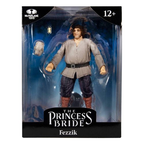 The Princess Bride - Fezzik Action Figure
(30cm)
