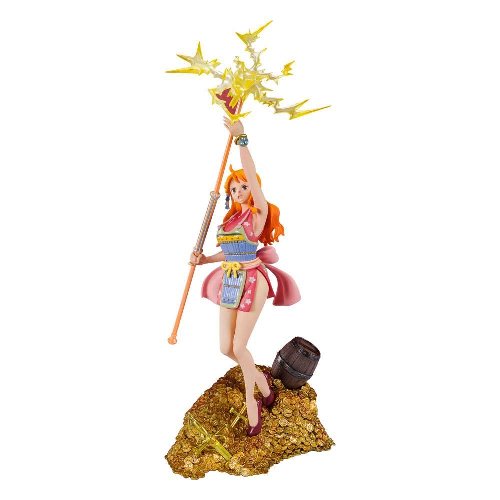 One Piece: FiguartsZERO - Nami Φιγούρα Αγαλματίδιο
(28cm)