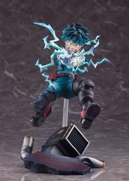 Boku no Hero Academia - Izuku Midoriya Statue
Figure (21cm)