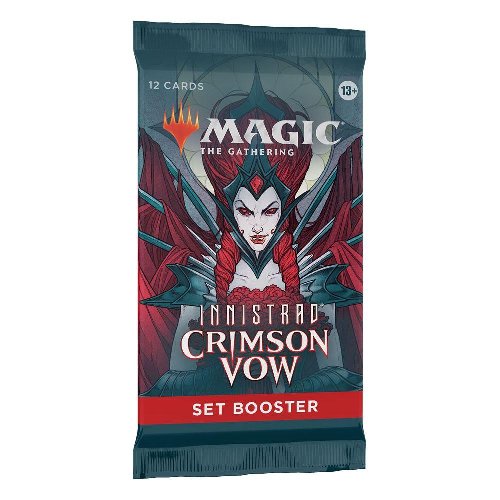 Magic the Gathering Set Booster - Innistrad: Crimson
Vow