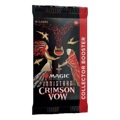 Magic the Gathering Collector Booster -
Innistrad: Crimson Vow