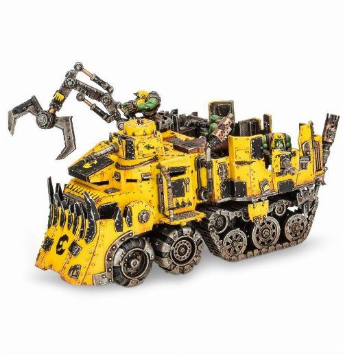 Warhammer 40000 - Orks: Battlewagon