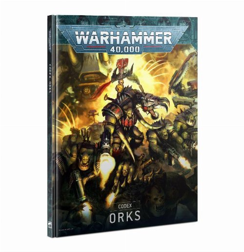 Warhammer 40000 - Codex: Orks