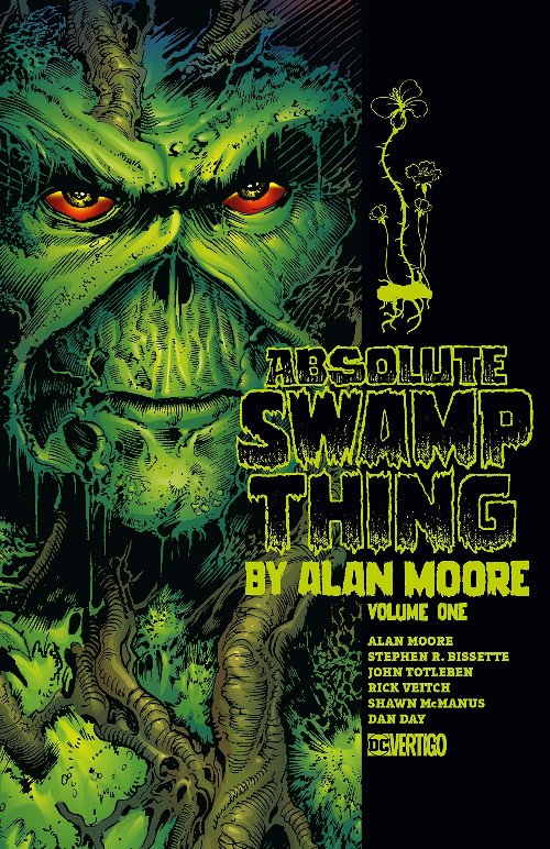 Σκληρόδετος Τόμος Absolute Swamp Thing Vol.1 New
Edition