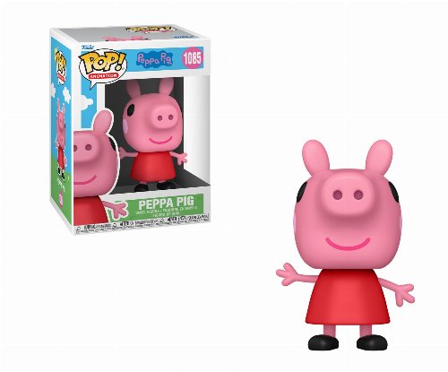 Φιγούρα Funko POP! Cartoon Classics: Peppa Pig - Peppa
Pig #1085