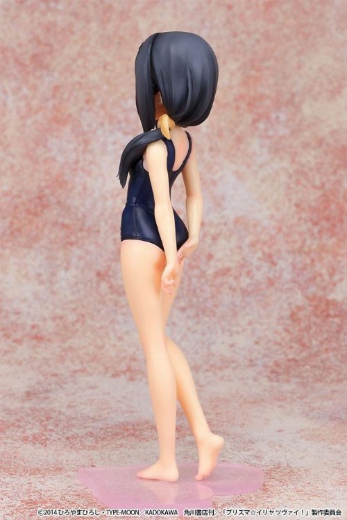 Fate/kaleid liner Prisma Illya 2Wei Herz! PMMA - Miyu
Edelfelt School Swimsuit Φιγούρα Αγαλματίδιο (21cm)