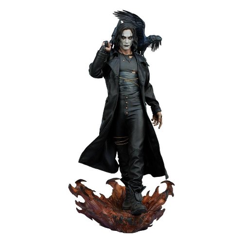 The Crow: Premium Format - The Crow Statue
(56cm)