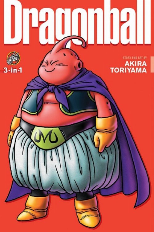 Τόμος Manga Dragon Ball 3-In-1 Edition Vol.
13