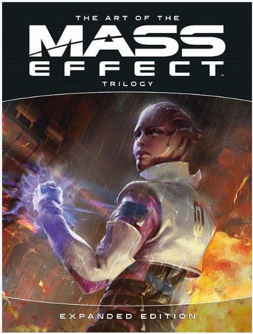 Mass Effect - The Art of the Mass Effect Trilogy
(Expanded Edition)