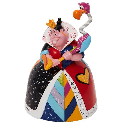 Disney: Enesco - Queen of Hearts Statue
(21cm)