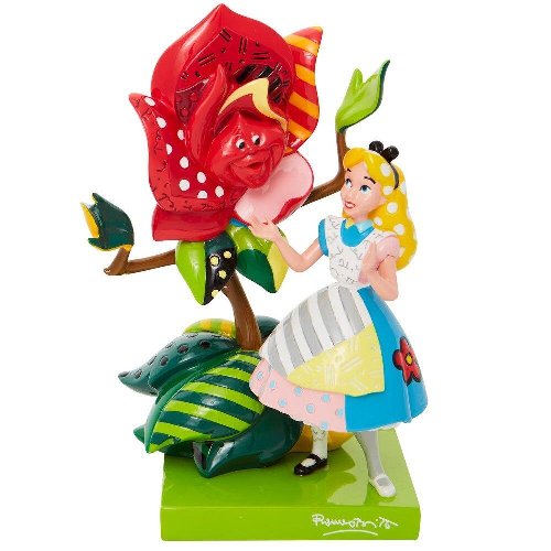 Disney: Enesco - Alice in Wonderland Statue
(21cm)