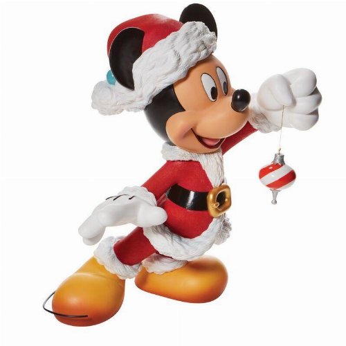 Disney: Enesco - Santa Mickey Mouse Statue
(38cm)