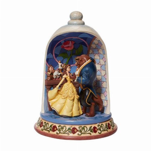 Beauty and the Beast: Enesco - Rose Diorama
Statue Figure (19cm)