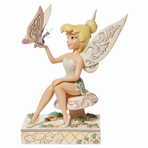 Disney: Enesco - White Woodland Tinker Bell Statue
(15cm)