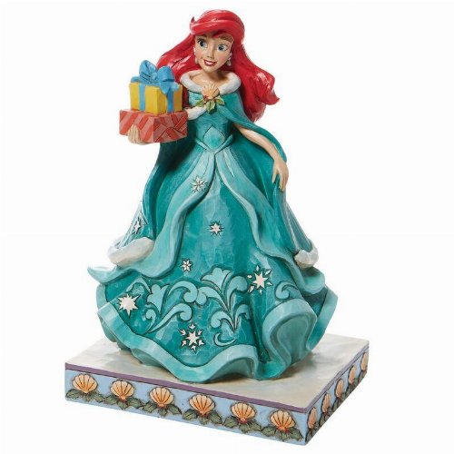 Disney: Enesco - Ariel with Gifts Statue
(19cm)