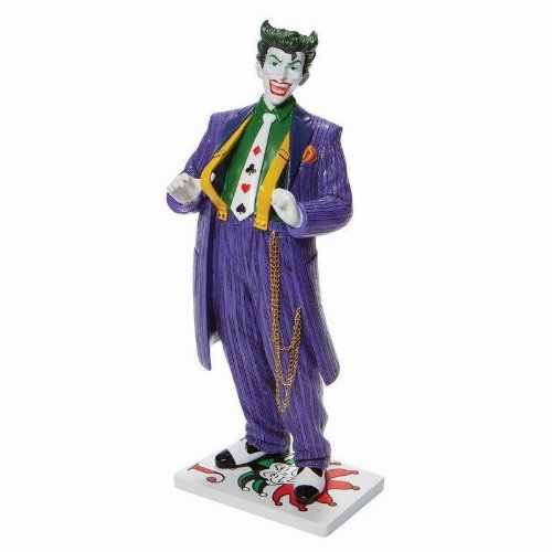 DC Comics: Enesco - The Joker (Couture de Force)
Statue (20cm)